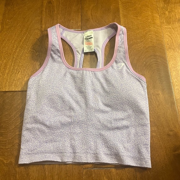 Gymshark tank - Picture 1 of 4